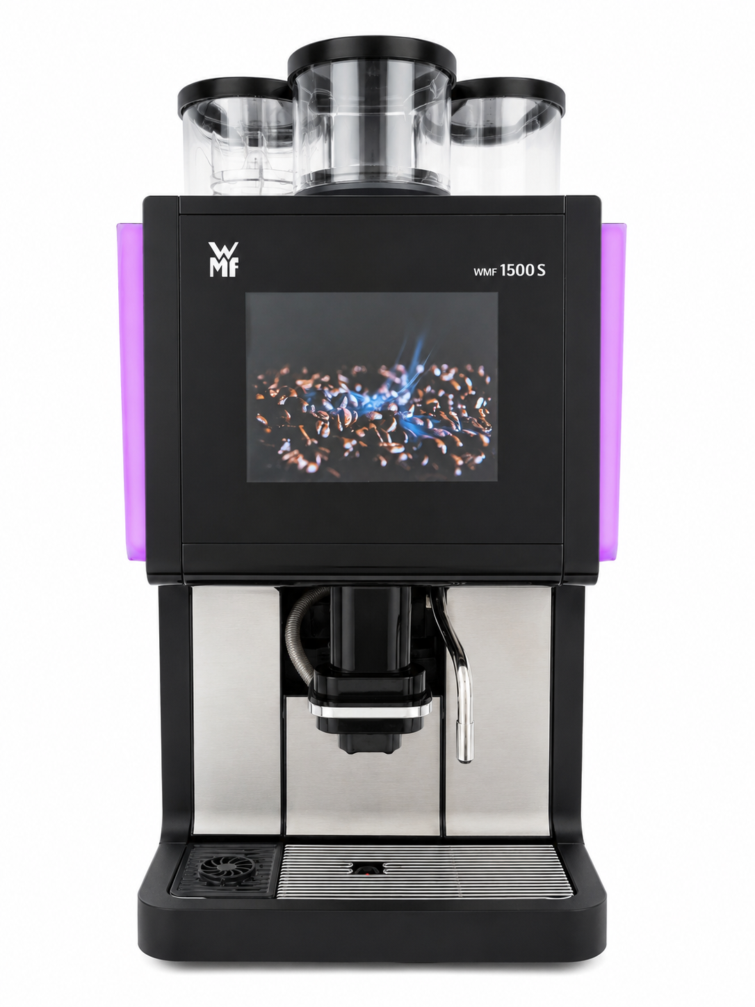 WMF 1500 S poleasingowy – 2018 / 15 000 kaw - obrazek 2