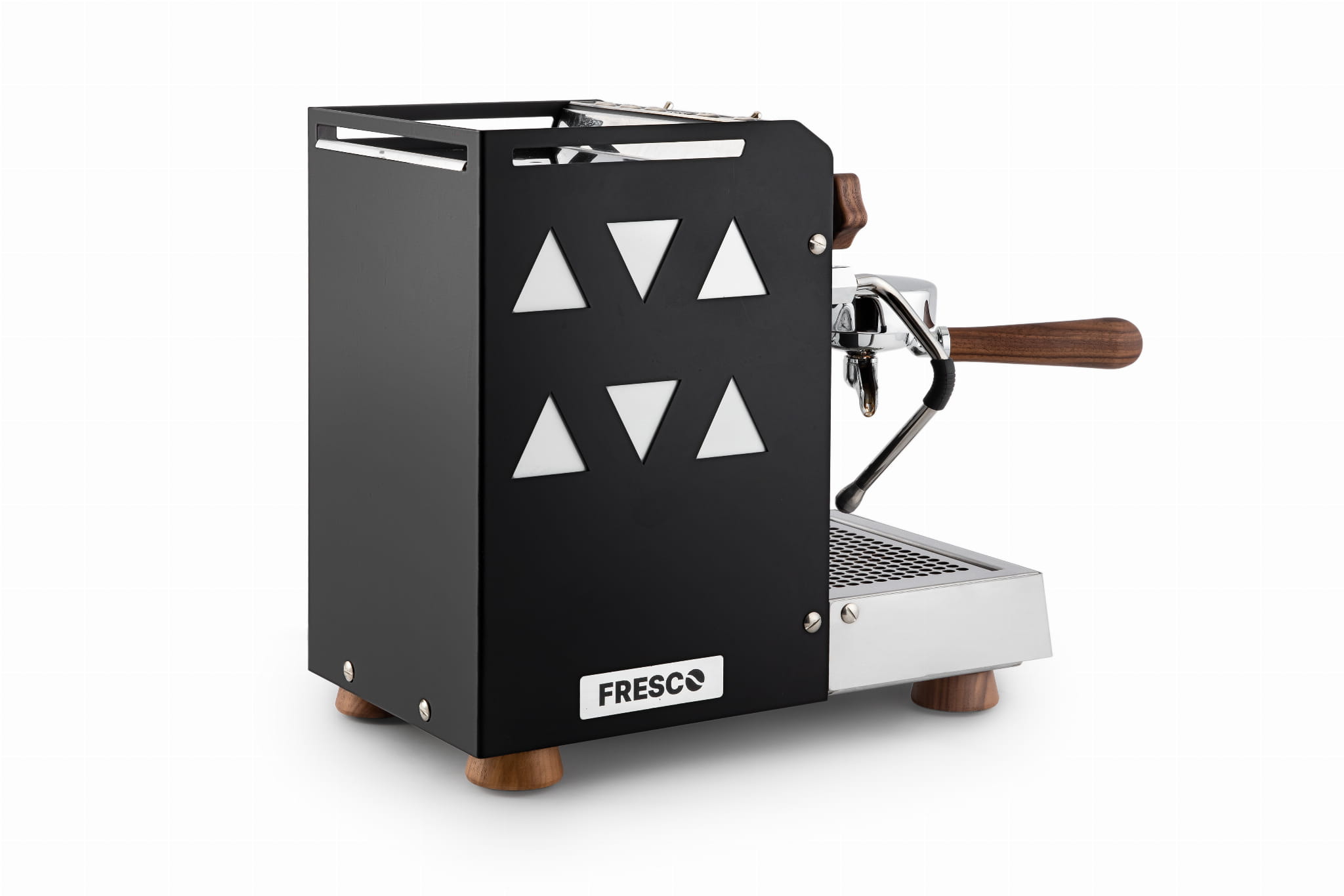 Ekspres kolbowy Fresco Experta Black 1gr - obrazek 5