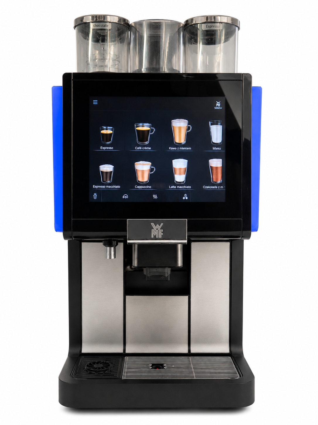 WMF 5000 S + poleasingowy – 2020 / ok. 50 000 kaw
