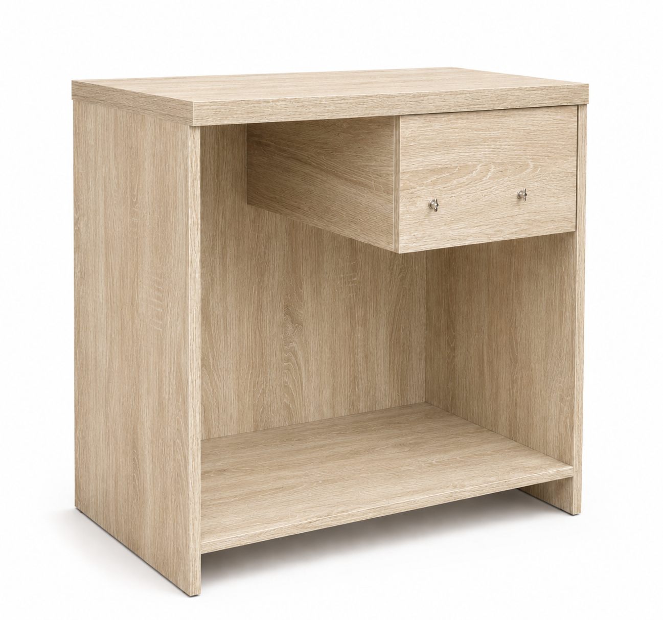 Szafka baristy 100 × 70 × 85 cm z dostępem od tyłu - obrazek 2