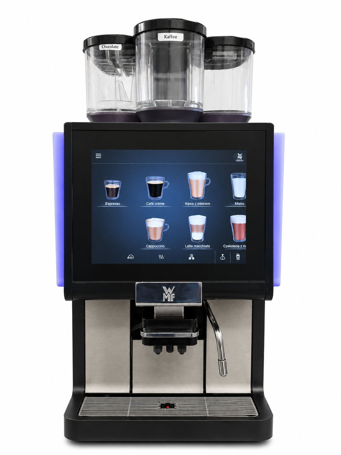 WMF 1500 S + poleasingowy – 2021 / ok. 25000 kaw - obrazek 2