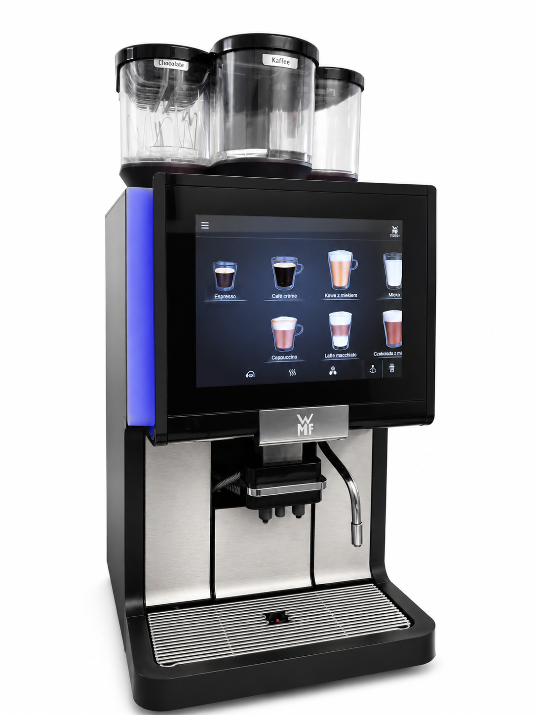 WMF 1500 S + poleasingowy – 2021 / ok. 25000 kaw - obrazek 3